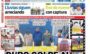 DIARIO SIN FRONTERAS PUNO