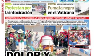 DIARIO SIN FRONTERAS PUNO