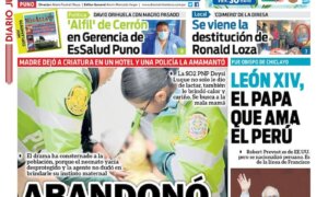 DIARIO SIN FRONTERAS PUNO