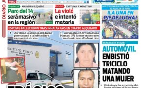 DIARIO SIN FRONTERAS PUNO