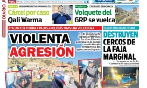 DIARIO SIN FRONTERAS PUNO