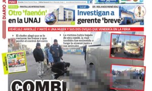 DIARIO SIN FRONTERAS PUNO