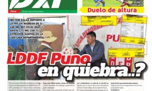 TODO DXT PUNO