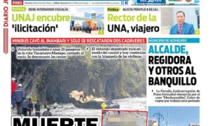 DIARIO SIN FRONTERAS PUNO