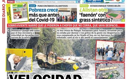 DIARIO SIN FRONTERAS PUNO
