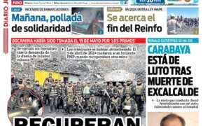 DIARIO SIN FRONTERAS PUNO