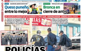 DIARIO SIN FRONTERAS PUNO