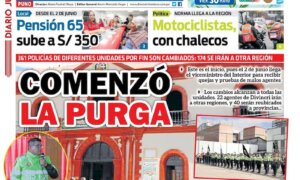 DIARIO SIN FRONTERAS PUNO