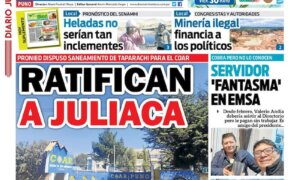 DIARIO SIN FRONTERAS PUNO