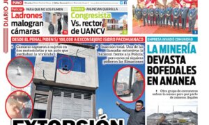 DIARIO SIN FRONTERAS PUNO