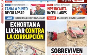 DIARIO SIN FRONTERAS TACNA