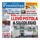 DIARIO SIN FRONTERAS AREQUIPA