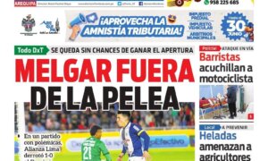 DIARIO SIN FRONTERAS AREQUIPA