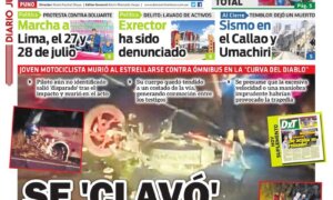 DIARIO SIN FRONTERAS PUNO