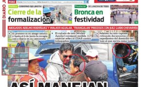 DIARIO SIN FRONTERAS PUNO