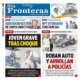 DIARIO SIN FRONTERAS TACNA