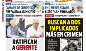 DIARIO SIN FRONTERAS TACNA