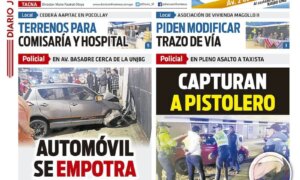 DIARIO SIN FRONTERAS TACNA