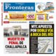 DIARIO SIN FRONTERAS TACNA