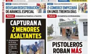 DIARIO SIN FRONTERAS TACNA