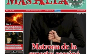 SUPLEMENTO MAS ALLA