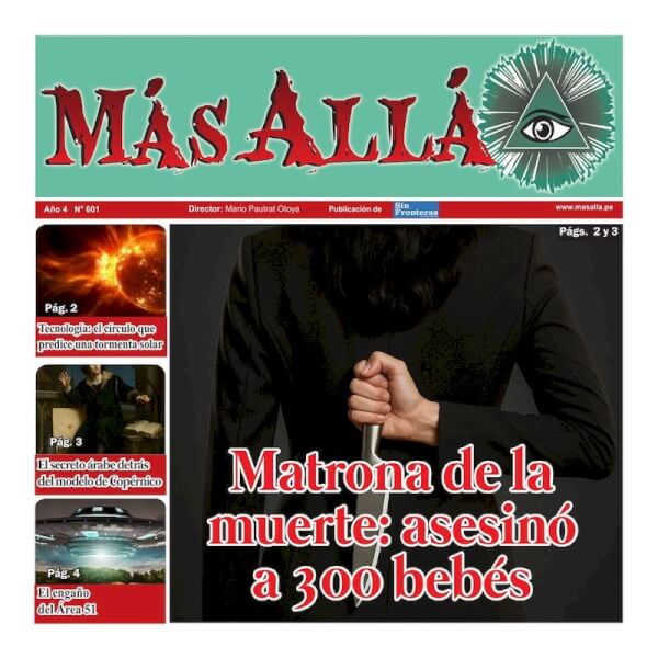SUPLEMENTO MAS ALLA
