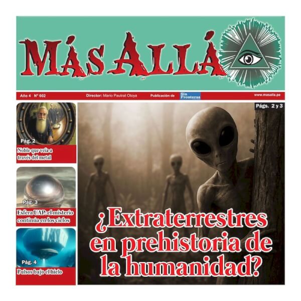 SUPLEMENTO MAS ALLA