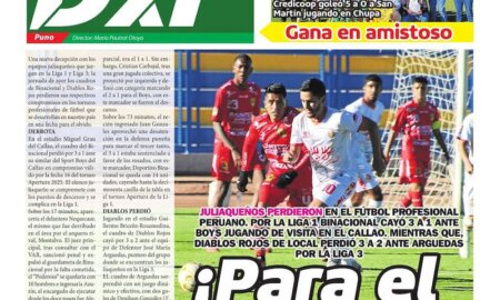 TODO DXT PUNO