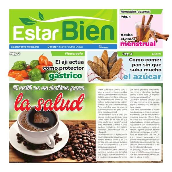 SUPLEMENTO ESTAR BIEN
