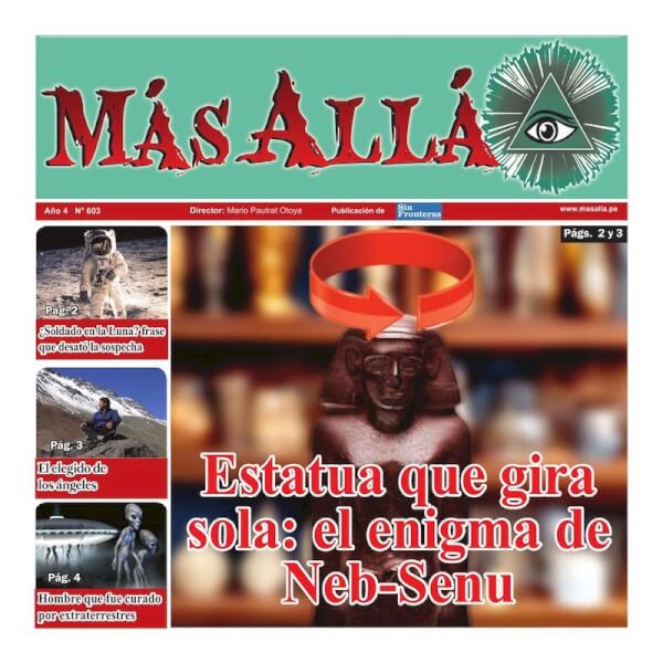 SUPLEMENTO MAS ALLA