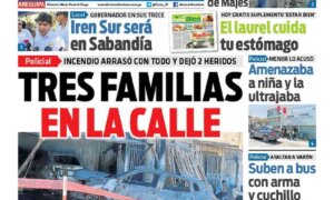 DIARIO SIN FRONTERAS AREQUIPA