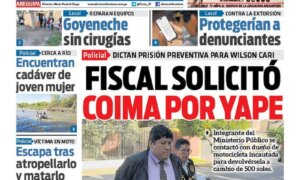 DIARIO SIN FRONTERAS AREQUIPA