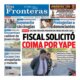 DIARIO SIN FRONTERAS AREQUIPA