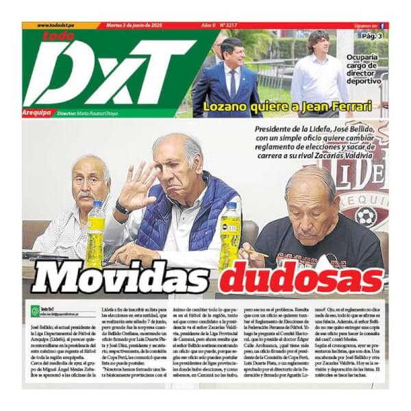 TODO DXT