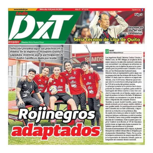 TODO DXT