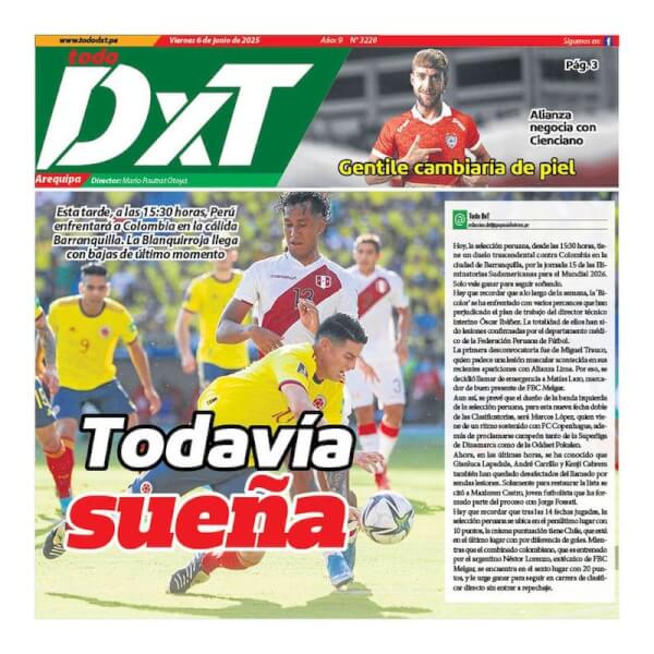 TODO DXT