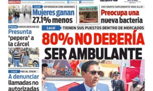 DIARIO SIN FRONTERAS AREQUIPA