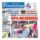 DIARIO SIN FRONTERAS AREQUIPA