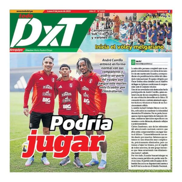 TODO DXT