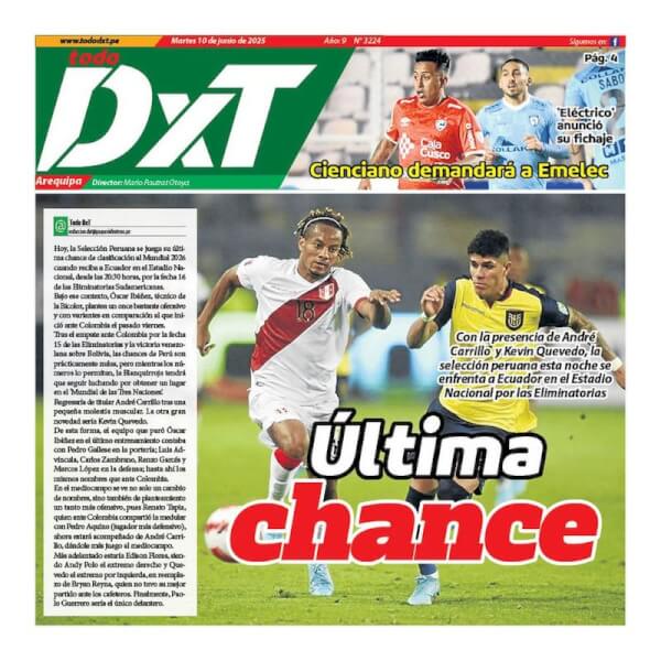 TODO DXT