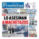 DIARIO SIN FRONTERAS AREQUIPA
