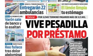 DIARIO SIN FRONTERAS AREQUIPA
