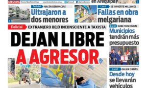 DIARIO SIN FRONTERAS AREQUIPA