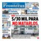 DIARIO SIN FRONTERAS AREQUIPA