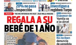 DIARIO SIN FRONTERAS AREQUIPA