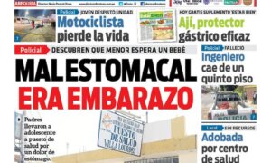 DIARIO SIN FRONTERAS AREQUIPA