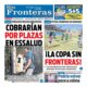 DIARIO SIN FRONTERAS AREQUIPA