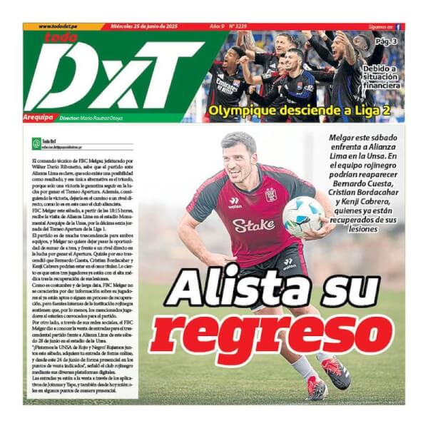 TODO DXT