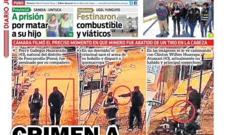 DIARIO SIN FRONTERAS PUNO
