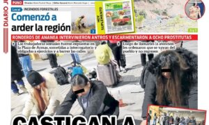 DIARIO SIN FRONTERAS PUNO